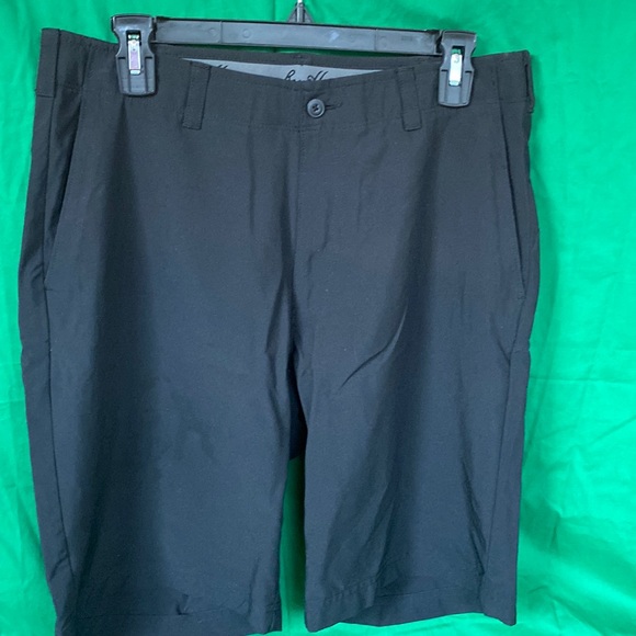 Hogan Other - Mens 32 Ben Hogan Black Shorts